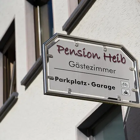 Pensjonat Heib Cochem