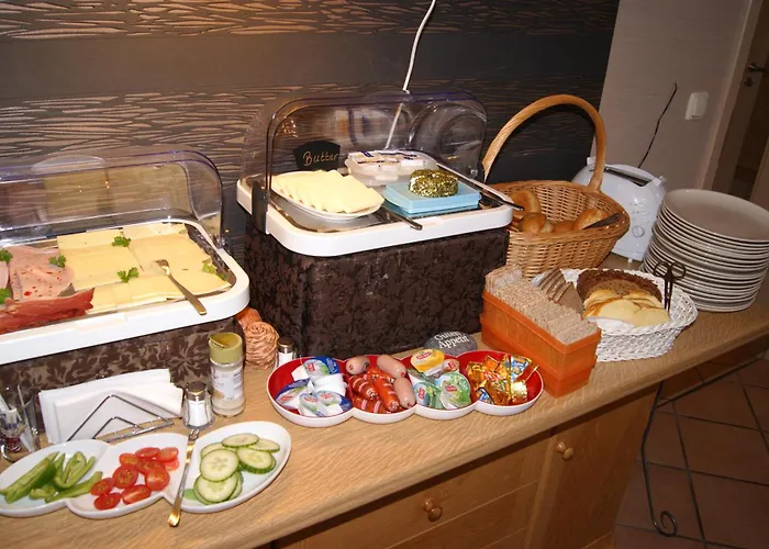 招待所 黑比膳食公寓 科赫姆