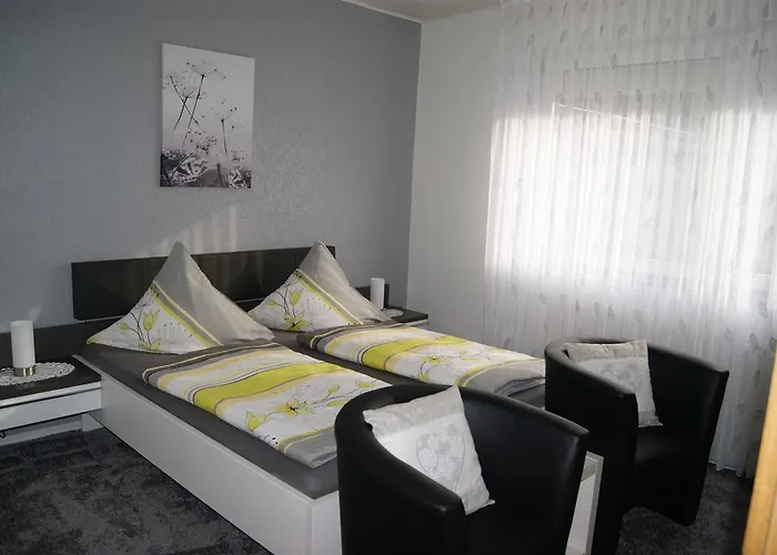 黑比膳食公寓 3* 科赫姆