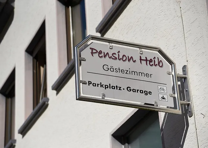 招待所 黑比膳食公寓 科赫姆