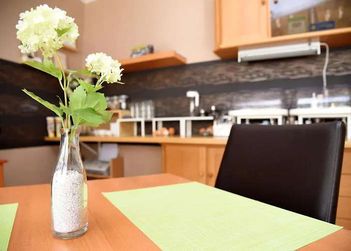 黑比膳食公寓 3* 科赫姆