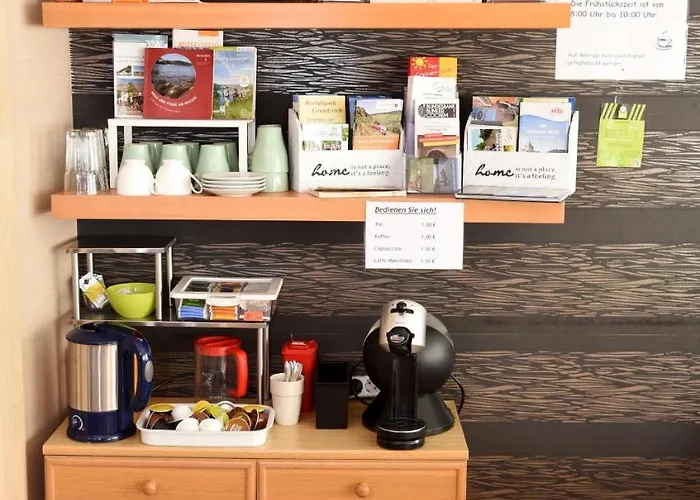 黑比膳食公寓 科赫姆