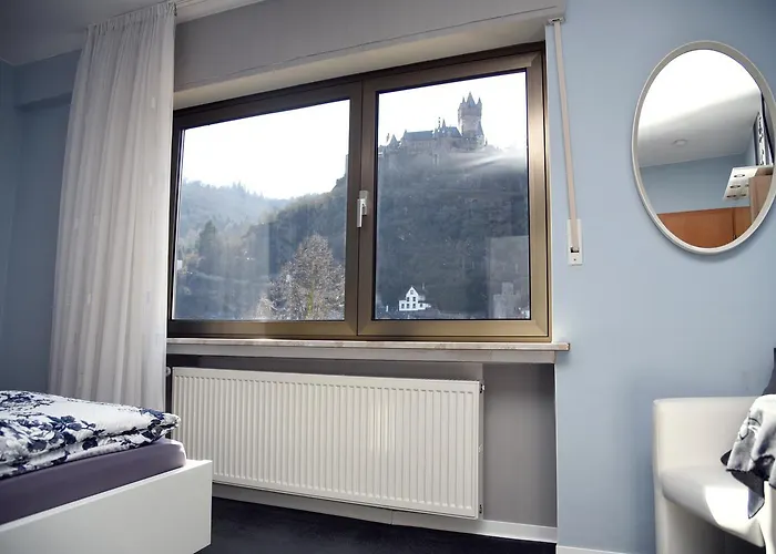 招待所 黑比膳食公寓 科赫姆