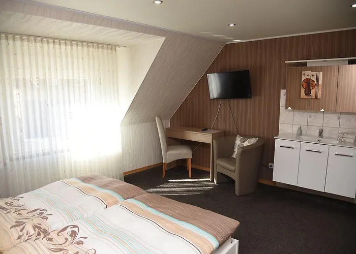 招待所 黑比膳食公寓 科赫姆