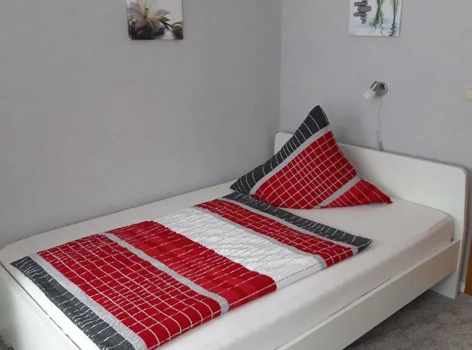 招待所 黑比膳食公寓 科赫姆