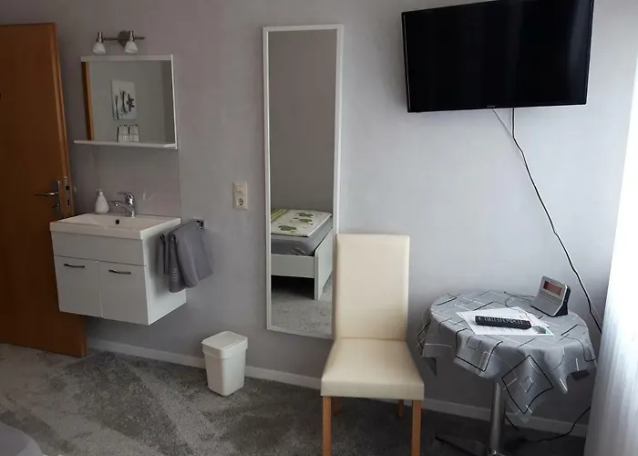 招待所 黑比膳食公寓 3*