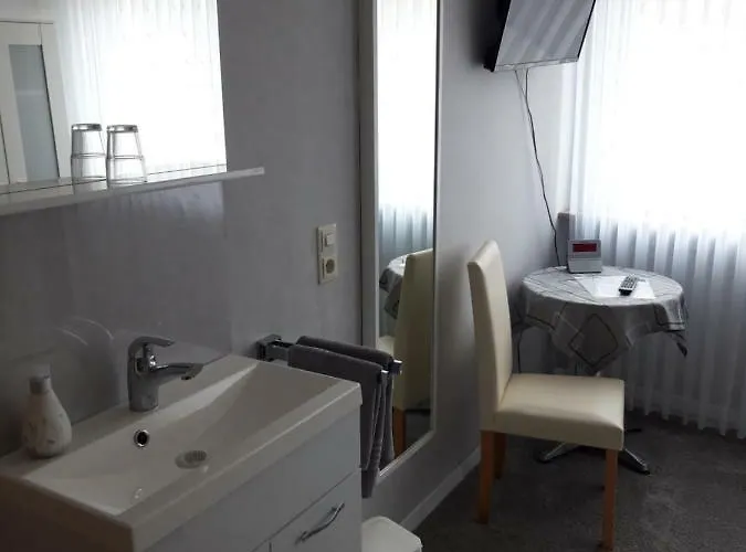 招待所 黑比膳食公寓 科赫姆